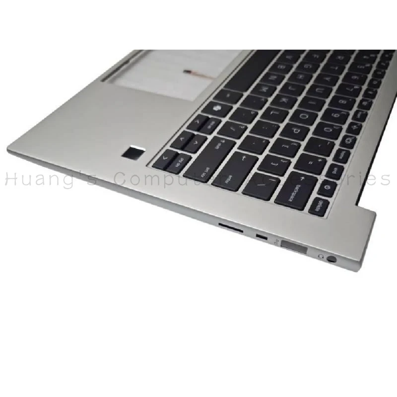 SS+6070B2190321 Genuine New Upper Case Keyboard Assembly For HP EliteBook 840 G11 845 G11 Laptop Strictly‑Tested Replacement Spa
SS+6070B2190321 Genuine New Upper Case Keyboard Assembly For HP EliteBook 840 G11 845 G11 Laptop Strictly‑Tested Replacement Spa