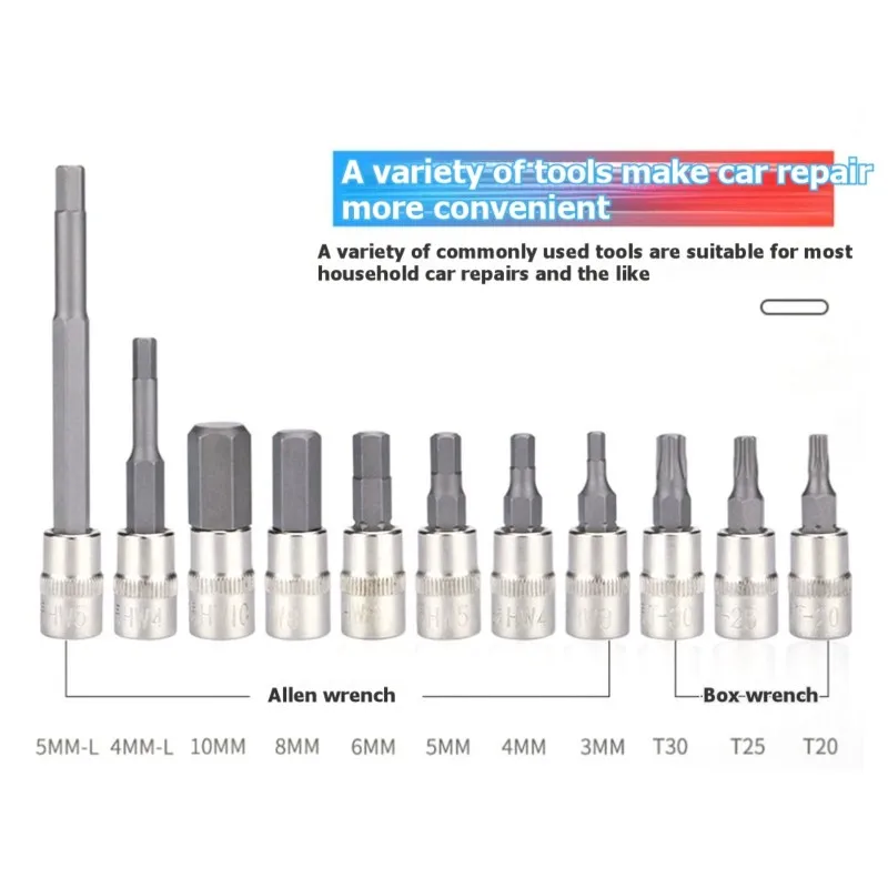 【BIG SALE】YC-617-2ST Metal Torque Wrench Set For Cycling-Bike Repair Tool-Mountain& Road Bikes
【BIG SALE】YC-617-2ST Metal Torque Wrench Set For Cycling-Bike Repair Tool-Mountain& Road Bikes