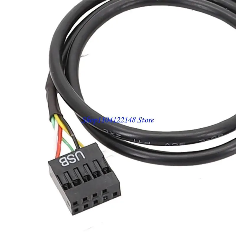 P9FA USB 9Pin to Type C Cable Anti Shielding Mesh Line Enhances Stability Data Cord
P9FA USB 9Pin to Type C Cable Anti Shielding Mesh Line Enhances Stability Data Cord