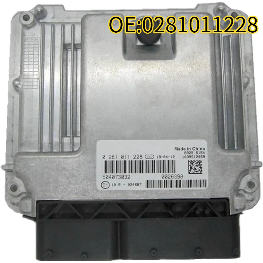 High quality New For 0281011228 ECU-bord voor de computerbesturing van de dieselmotor
High quality New For 0281011228 ECU-bord voor de computerbesturing van de dieselmotor