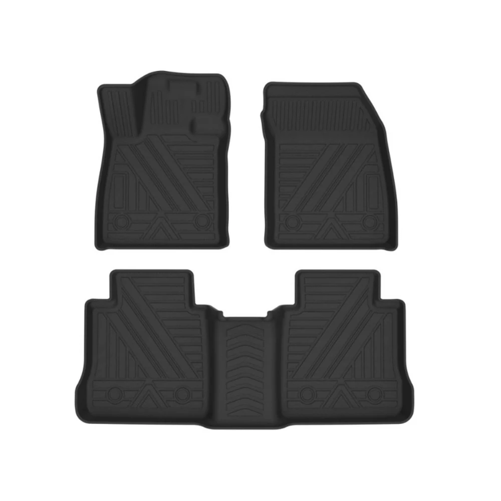 For Ford EVOS 2022 Fully Surrounded Special 3D TPE Foot Pad The Left Driving Waterproof Non-slip Car Floor Mat Accessories
For Ford EVOS 2022 Fully Surrounded Special 3D TPE Foot Pad The Left Driving Waterproof Non-slip Car Floor Mat Accessories
