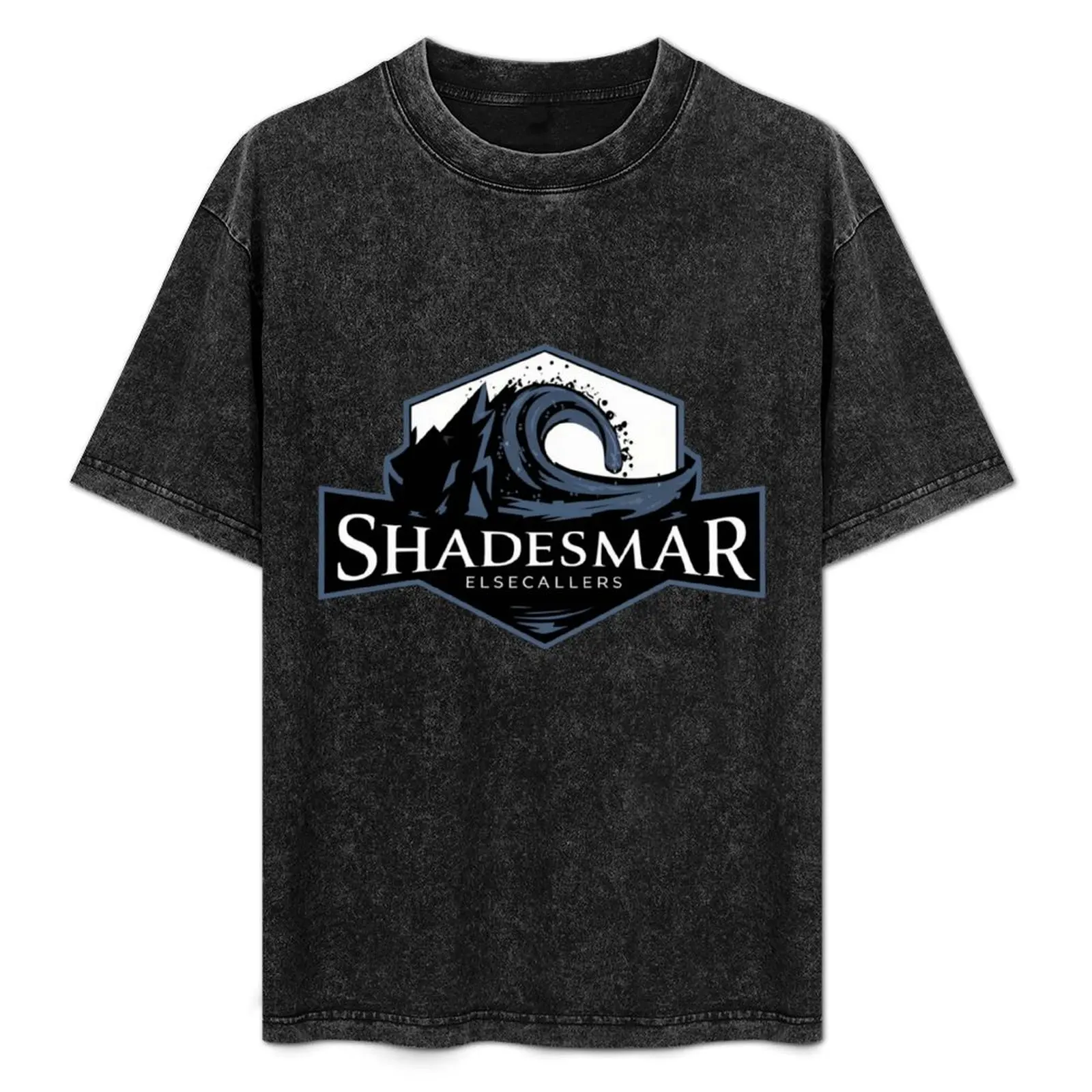 Brandon Sanderson, Stormlight Archive Sports Team Style, Shadesmar Elsecallers T-Shirt Breathable Lightweight Summer Top
Brandon Sanderson, Stormlight Archive Sports Team Style, Shadesmar Elsecallers T-Shirt Breathable Lightweight Summer Top