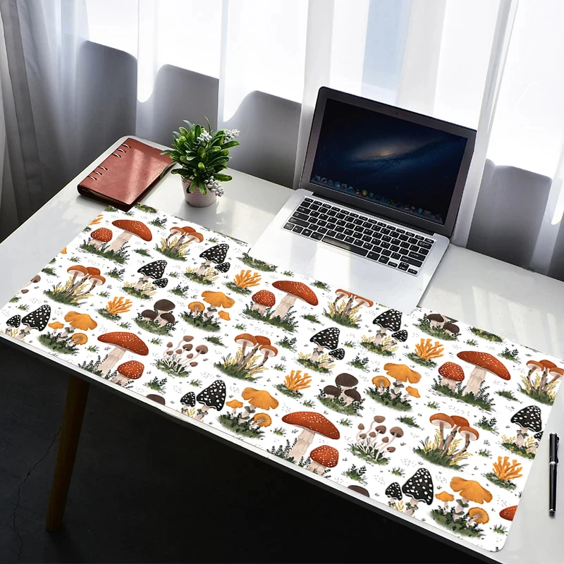 Mouse Pad PC Accessories Mousepad Laptop Non Slip Extended Pad Rubber Keyboard Pad Psychedelic Mushrooms Desk Gaming Mouse Mat 
Mouse Pad PC Accessories Mousepad Laptop Non Slip Extended Pad Rubber Keyboard Pad Psychedelic Mushrooms Desk Gaming Mouse Mat