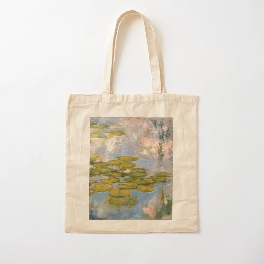 Le Bassin Aux Nymph Xo працюе - Reflets Roses Claude Monet - Water Lilies Tote Bag тканевая сумка на заказ мужская холщовая сумка
Le Bassin Aux Nymph Xo працюе - Reflets Roses Claude Monet - Water Lilies Tote Bag тканевая сумка на заказ мужская холщовая сумка