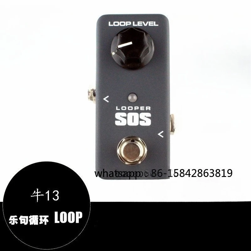 Gift-giving Phrases, Loop Recording, Monolithic Effect Device LOOP Mini Looper, Power Supply, Short Line
Gift-giving Phrases, Loop Recording, Monolithic Effect Device LOOP Mini Looper, Power Supply, Short Line