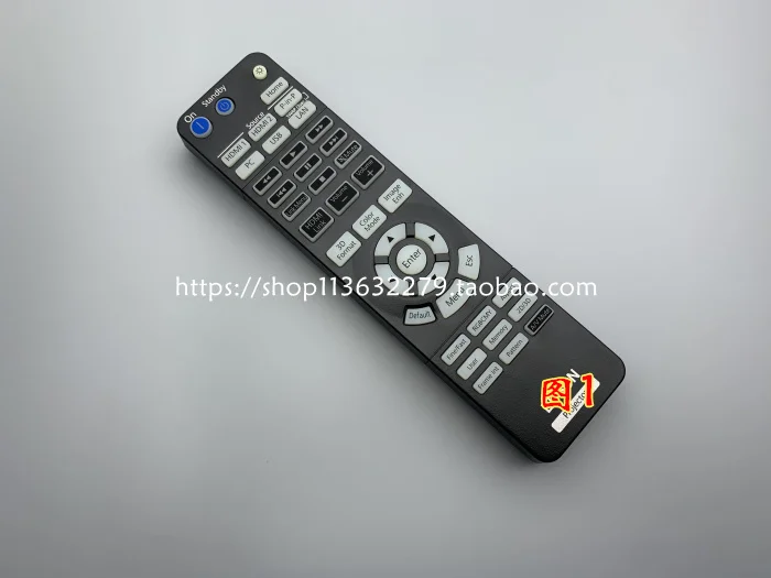 Новый оригинальный пульт дистанционного управления для EPSON CH-TZ3000 CH-TW6000 CH-TW6500C CH-TW6550C CH-TW6510C проектор
Новый оригинальный пульт дистанционного управления для EPSON CH-TZ3000 CH-TW6000 CH-TW6500C CH-TW6550C CH-TW6510C проектор