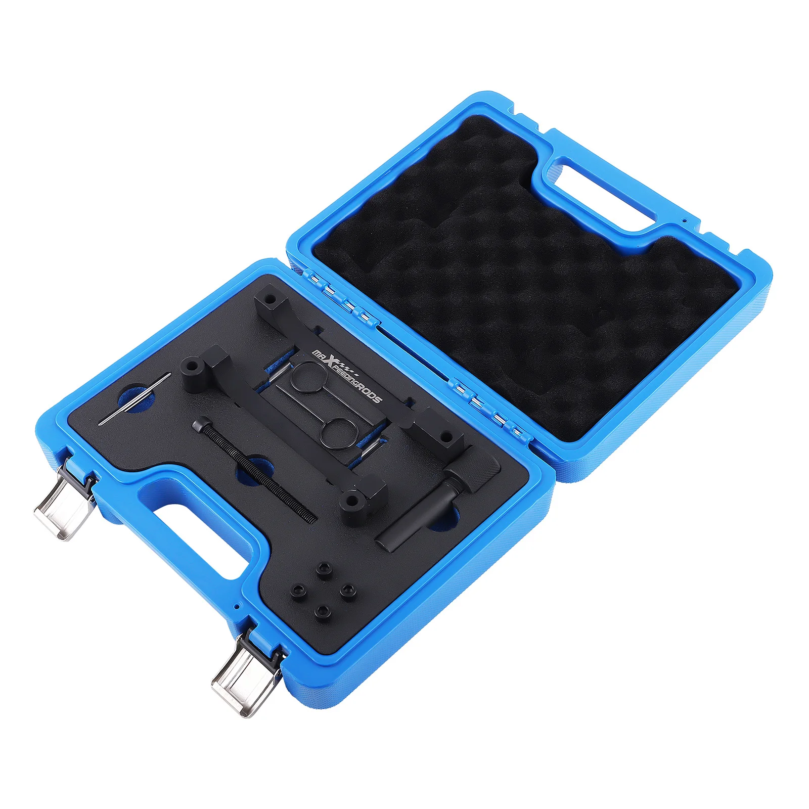 Camshaft Crankshaft Locking Timing Tool For Jeep Grand Cherokee V6 Chrysler 3.0
Camshaft Crankshaft Locking Timing Tool For Jeep Grand Cherokee V6 Chrysler 3.0