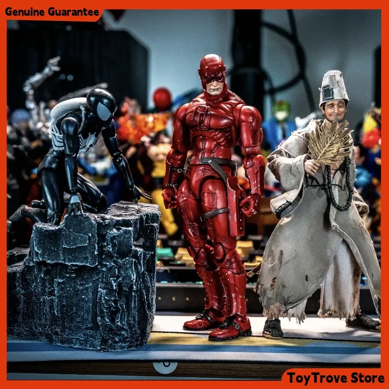 Cool Fleftoys Marvel Daredevil Classic Red Shadowland Reborn Black 8" Action Figure Devil Defenders Matt Murdock Legends
Cool Fleftoys Marvel Daredevil Classic Red Shadowland Reborn Black 8" Action Figure Devil Defenders Matt Murdock Legends