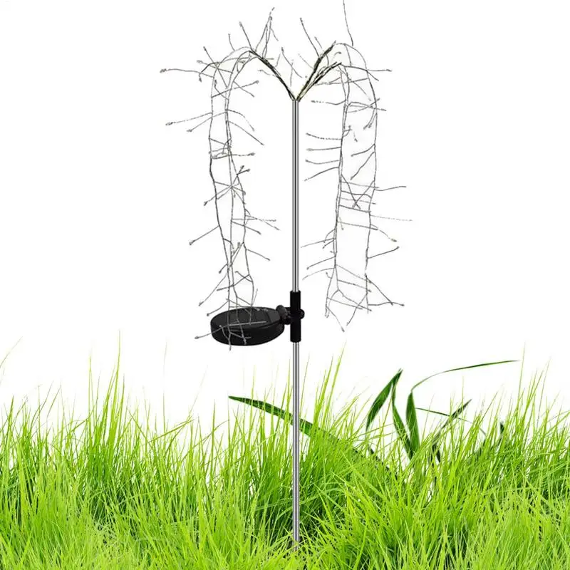 Solar Firefly Lights With 160 Bead Waterproof Solar Outdoor Lights Firefly Lamp Decor Decorative Led Lighting Accessories IP44
Solar Firefly Lights With 160 Bead Waterproof Solar Outdoor Lights Firefly Lamp Decor Decorative Led Lighting Accessories IP44