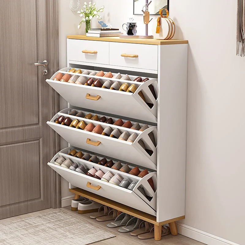 Multi Layer Shoe Rack Modern Vertical Top Selling Drawer Shoe Rack Assembled Large Meuble Chausssure Hallway Furniture Corridor
Multi Layer Shoe Rack Modern Vertical Top Selling Drawer Shoe Rack Assembled Large Meuble Chausssure Hallway Furniture Corridor