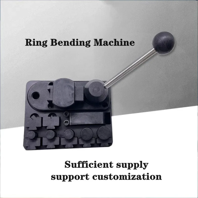 Multifunctional portable for folding rings, bending bracelets and earrings, jewelry making machines, manual repair tools
Multifunctional portable for folding rings, bending bracelets and earrings, jewelry making machines, manual repair tools