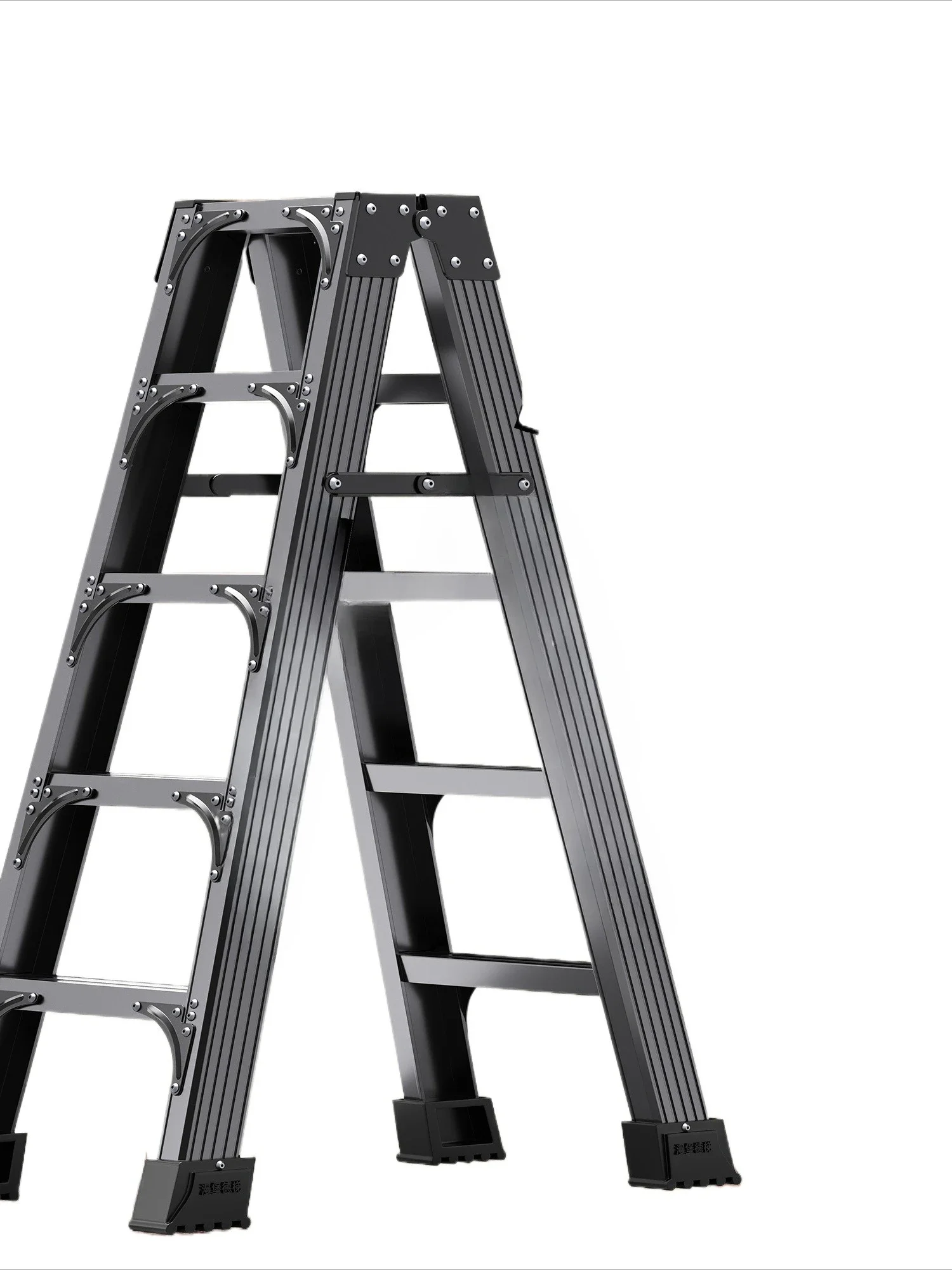 Thickened and bold herringbone ladder Household foldable ladder Extra thick engineering special climbing stool
Thickened and bold herringbone ladder Household foldable ladder Extra thick engineering special climbing stool