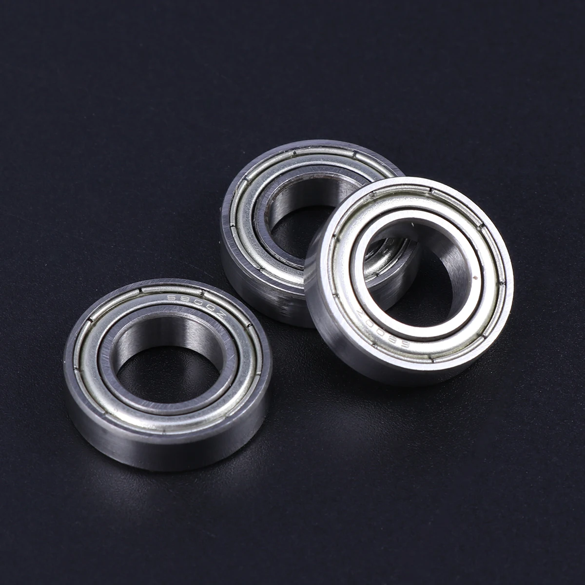 10 Pcs Bearing Double Shielded Deep Groove Ball Hub Single Row Wheel Replacement 6800zz Steel
10 Pcs Bearing Double Shielded Deep Groove Ball Hub Single Row Wheel Replacement 6800zz Steel
