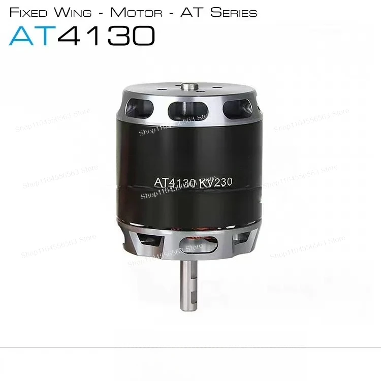 "ForT-Motor AT4125 VTOL Brushless Motor – Tilt-Rotor Fixed-Wing UAV Power System for Composite Aircraft"
"ForT-Motor AT4125 VTOL Brushless Motor – Tilt-Rotor Fixed-Wing UAV Power System for Composite Aircraft"