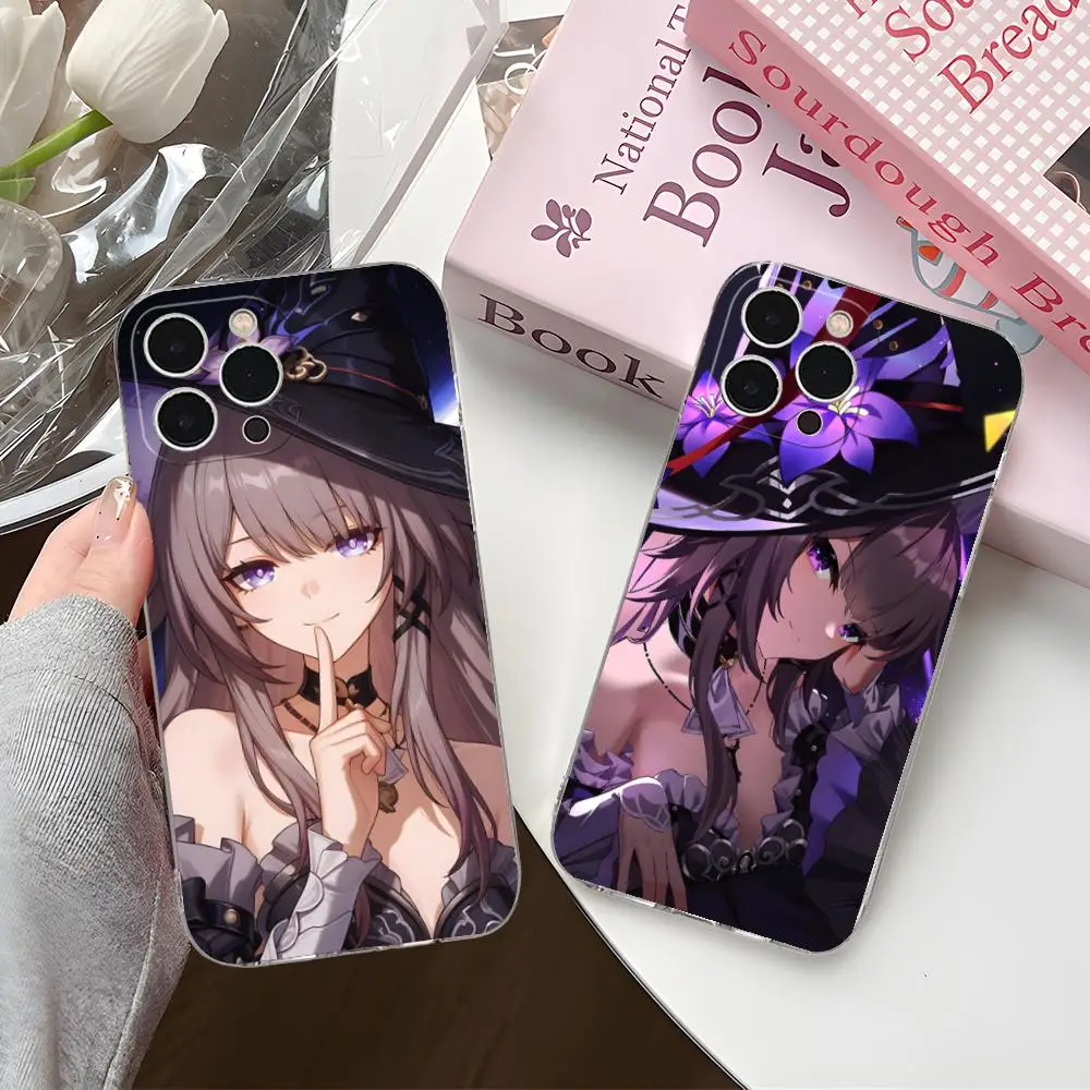 Чехол для телефона Honkai Star Rail Herta для iPhone 17, 16, 15, 14, 13, 12, 11 X XR XS Air Pro Max Plus, мини-прозрачный цветной чехол для мобильных телефонов
Чехол для телефона Honkai Star Rail Herta для iPhone 17, 16, 15, 14, 13, 12, 11 X XR XS Air Pro Max Plus, мини-прозрачный цветной чехол для мобильных телефонов