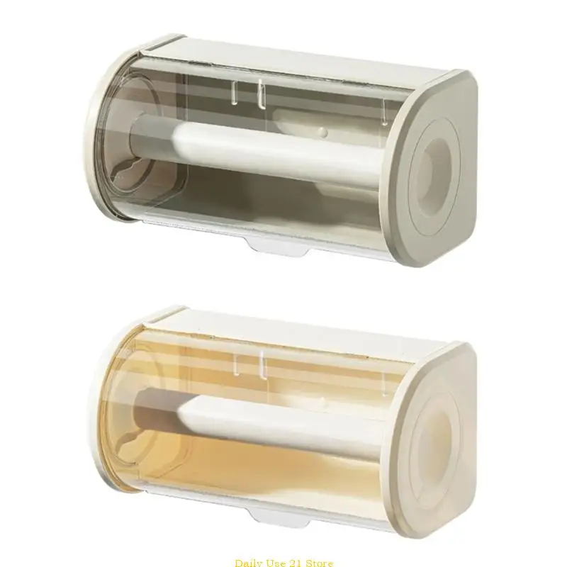 Plastic Paper Towel Dispenser Wall Mounted Napkin Holder for Kitchen and Bathroom Tissue with Dustproof Lid
Plastic Paper Towel Dispenser Wall Mounted Napkin Holder for Kitchen and Bathroom Tissue with Dustproof Lid