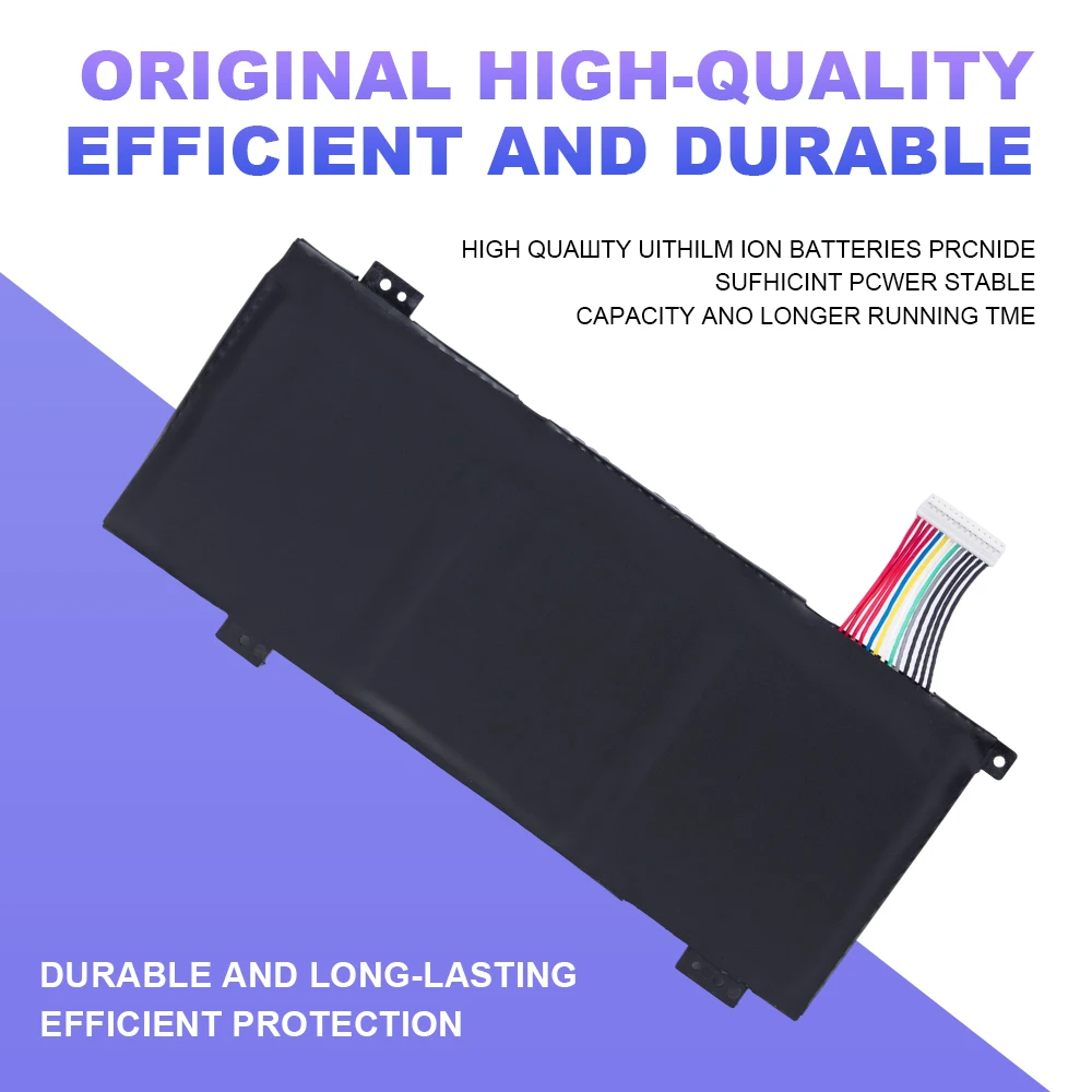 GK5CN-00-13-3S1P-0 Battery For MECHREVO X8Ti Z2 MACHENIKE T90 Plus T90-T3p F117-B F117-B6 GK5CN GK5CN4Z 36 Months Free Warranty
GK5CN-00-13-3S1P-0 Battery For MECHREVO X8Ti Z2 MACHENIKE T90 Plus T90-T3p F117-B F117-B6 GK5CN GK5CN4Z 36 Months Free Warranty