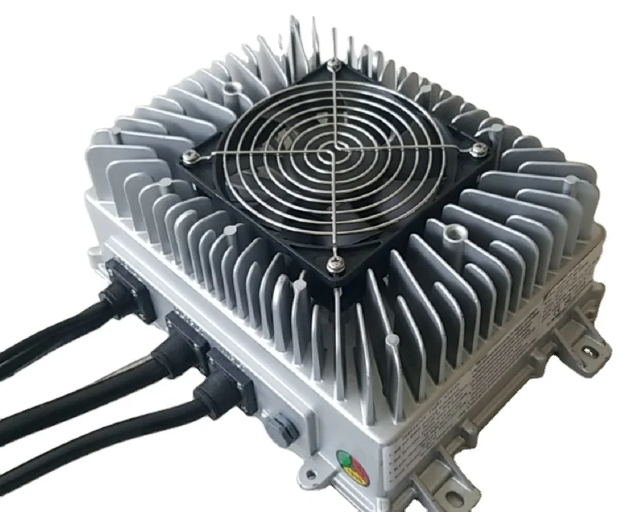 Longrun 3,3 кВт встроенное зарядное устройство 72 В 48 В 40 А Lifepo4 литий-ионное зарядное устройство для электрического экскаватора
Longrun 3,3 кВт встроенное зарядное устройство 72 В 48 В 40 А Lifepo4 литий-ионное зарядное устройство для электрического экскаватора