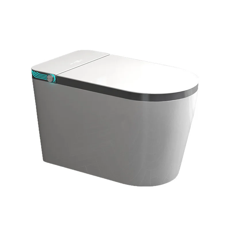 Household light smart toilet Chaozhou bathroom bathroom flush large integrated automatic butt washing toilet
Household light smart toilet Chaozhou bathroom bathroom flush large integrated automatic butt washing toilet