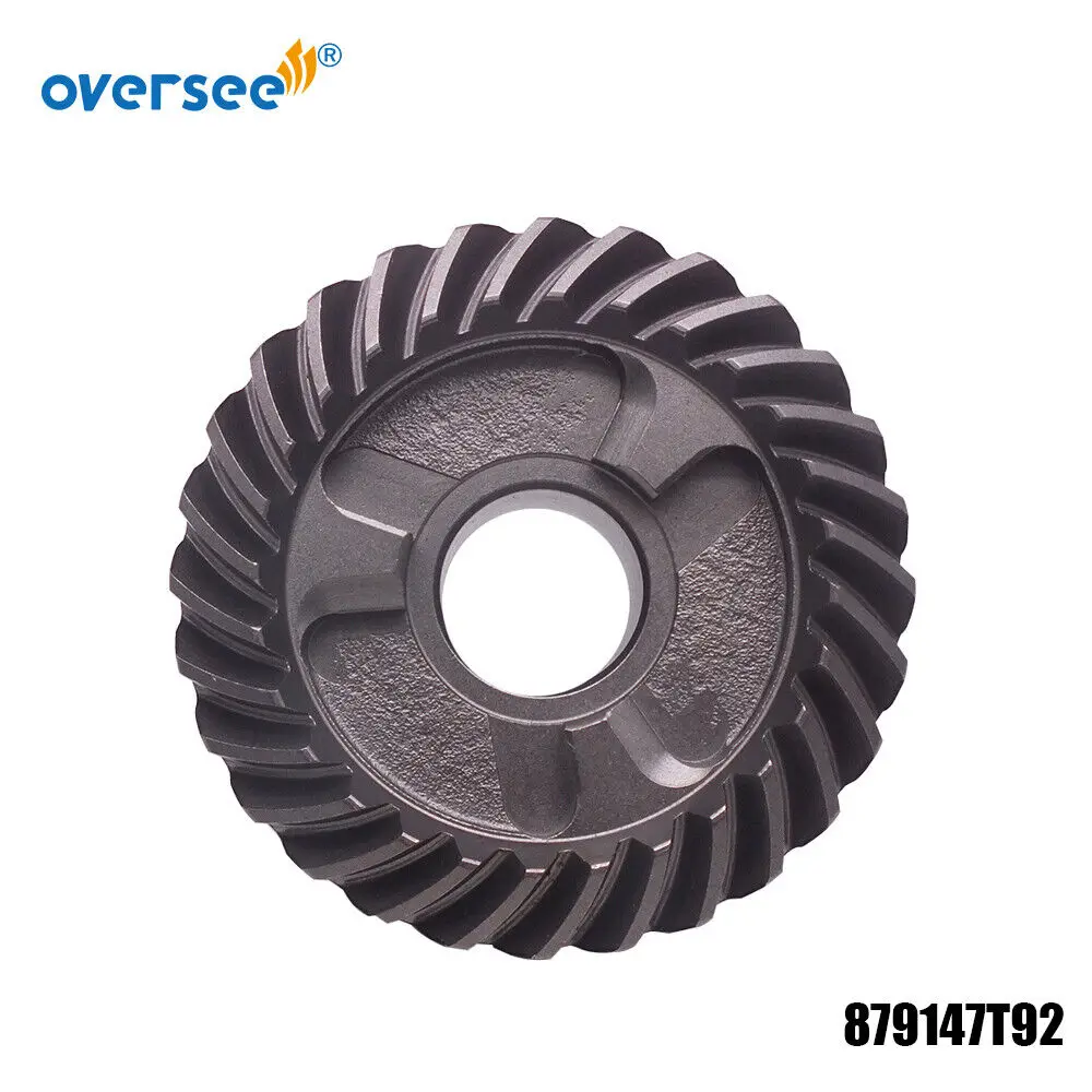 879147 T92 Обратный GEAR 28T для подвесного двигателя Mercury Mariner 4T 10HP 15HP 20HP
879147 T92 Обратный GEAR 28T для подвесного двигателя Mercury Mariner 4T 10HP 15HP 20HP
