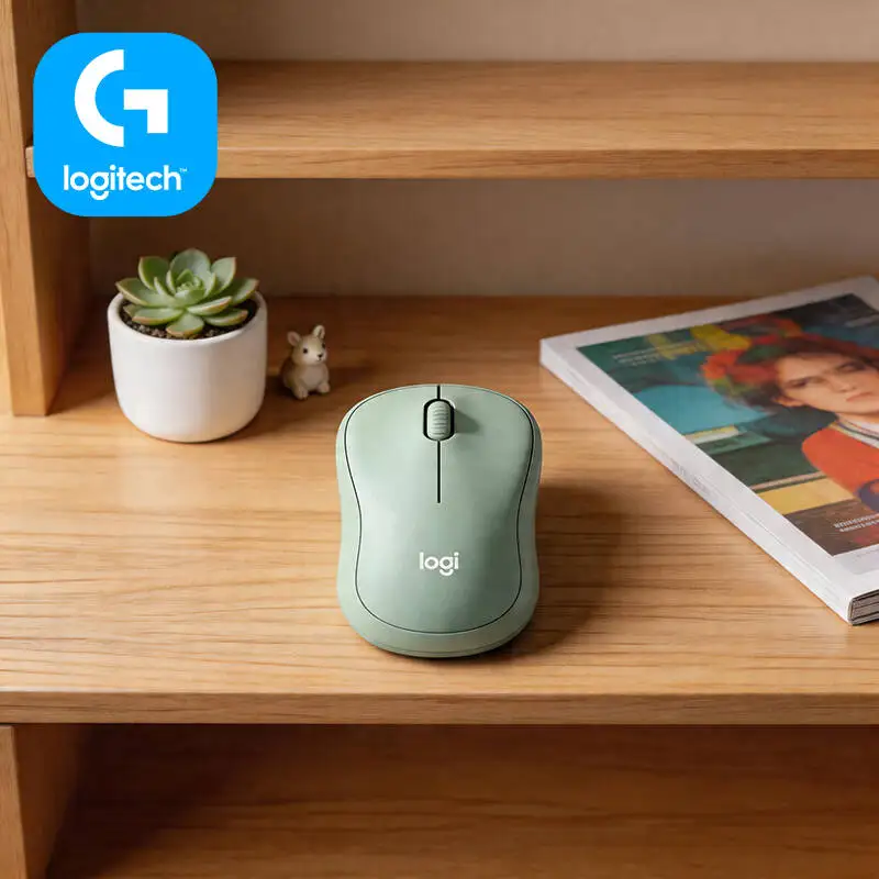 Беспроводная бесшумная мышь Logitech M221 - стабильное соединение 2,4 ГГц, компактный корпус, технология шумоподавления, идеально подходит для ноутбуков и настольных ПК
Беспроводная бесшумная мышь Logitech M221 - стабильное соединение 2,4 ГГц, компактный корпус, технология шумоподавления, идеально подходит для ноутбуков и настольных ПК