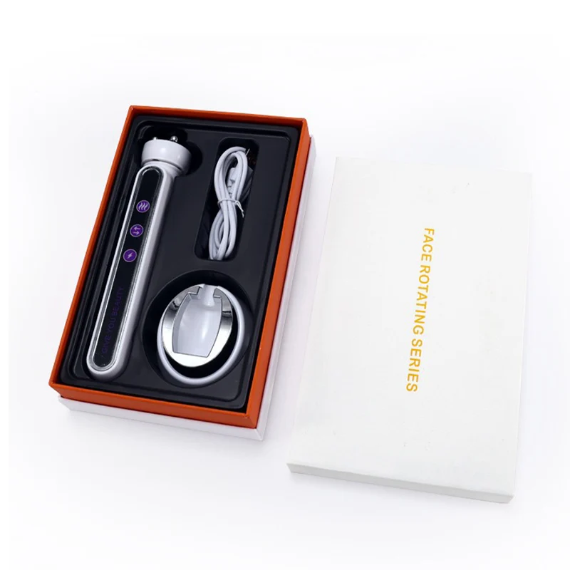2026 Latest Face Massager Wireless 360 Rotation Roller Electric EMS Lymphatic Vibrating Massager Travel Massager Facial Lifting
2026 Latest Face Massager Wireless 360 Rotation Roller Electric EMS Lymphatic Vibrating Massager Travel Massager Facial Lifting