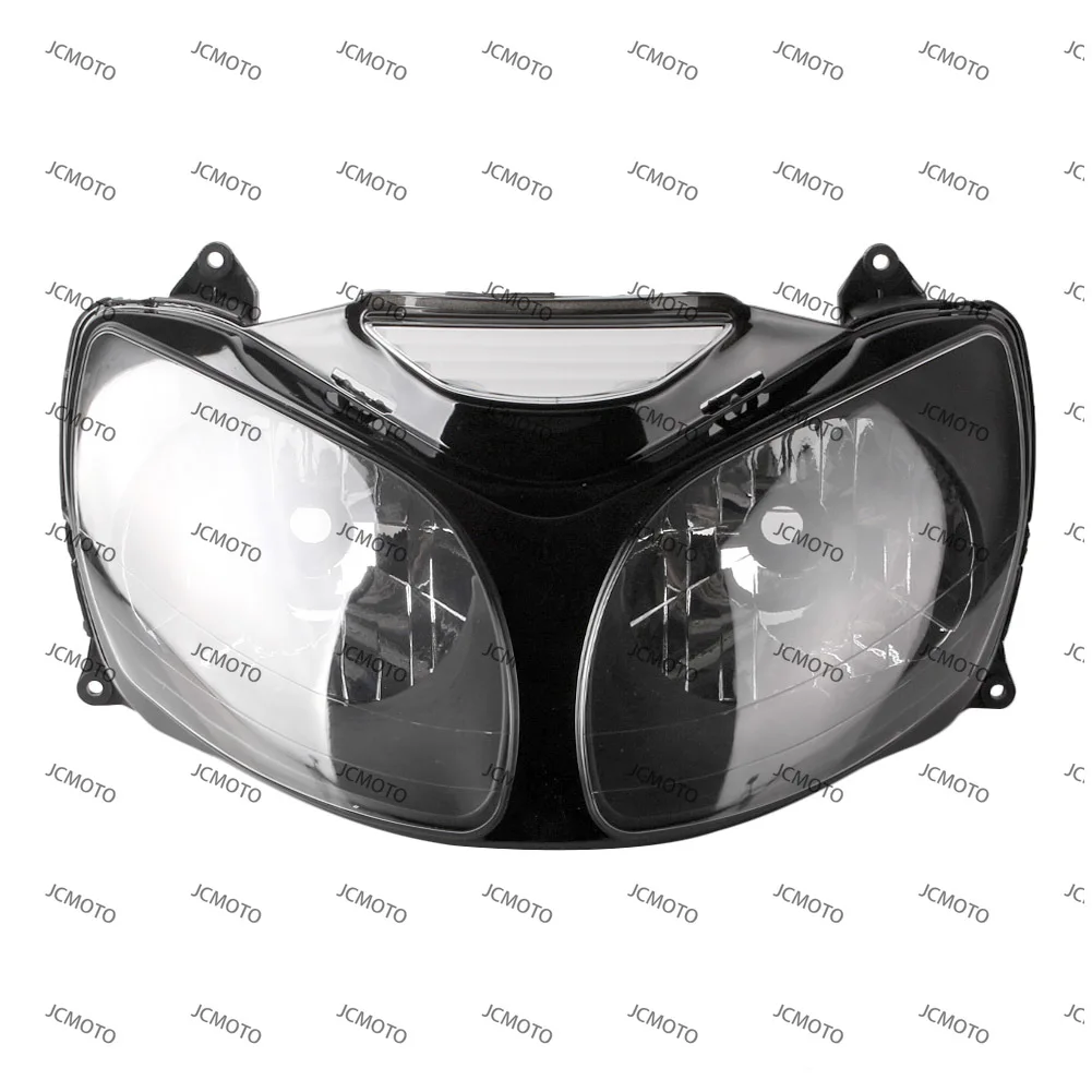 ZX12R For Kawasaki Ninja ZX 12R 2000 2001 Motorcycle Headlight Headlamp Head Light Head Lamp Headlight assembly
ZX12R For Kawasaki Ninja ZX 12R 2000 2001 Motorcycle Headlight Headlamp Head Light Head Lamp Headlight assembly