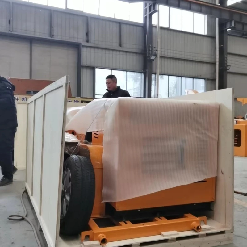 Heavy-Duty Wood Grinder Machine Industrial Tree Chipper Diesel-Powered 12-Inch Log Handling Hydraulic Feeding
Heavy-Duty Wood Grinder Machine Industrial Tree Chipper Diesel-Powered 12-Inch Log Handling Hydraulic Feeding