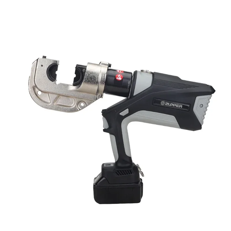Upgrade The Electric Crimping Pliers Charging Copper Aluminum Terminal EB-400 ZUPPER
Upgrade The Electric Crimping Pliers Charging Copper Aluminum Terminal EB-400 ZUPPER