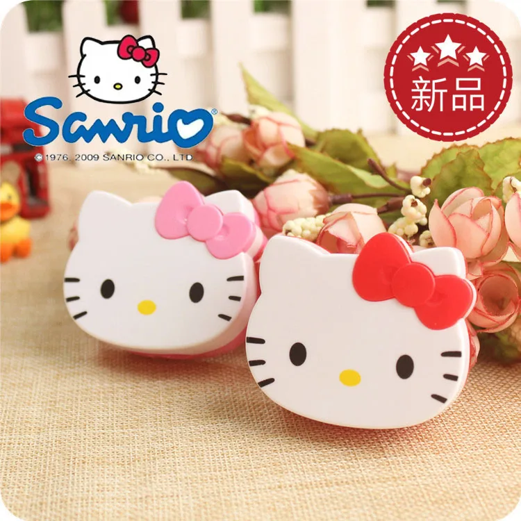 3pcs Sanrio Hello Kitty Pencil Sharpener Cute Hand-cranking Pencil Sharpener Movie Peripheral Pencil Sharpener Student Award
3pcs Sanrio Hello Kitty Pencil Sharpener Cute Hand-cranking Pencil Sharpener Movie Peripheral Pencil Sharpener Student Award