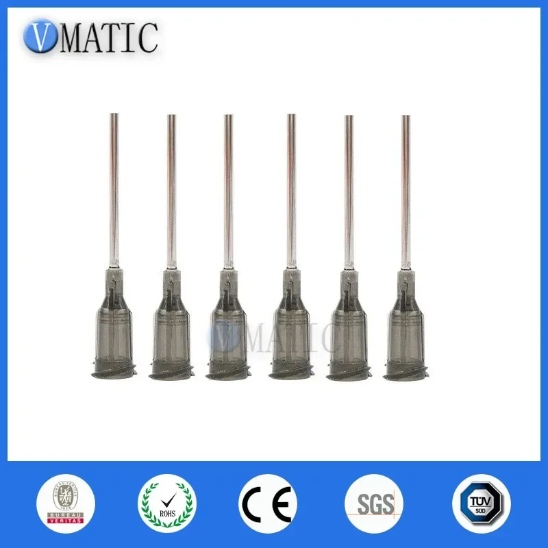 High Quality 16G 1'' Longer Pipe Lengths Needle For Liquid Dispenser Adhesive Glue Ink Refilling 100Pcs Glue Dispensing Needle
High Quality 16G 1'' Longer Pipe Lengths Needle For Liquid Dispenser Adhesive Glue Ink Refilling 100Pcs Glue Dispensing Needle
