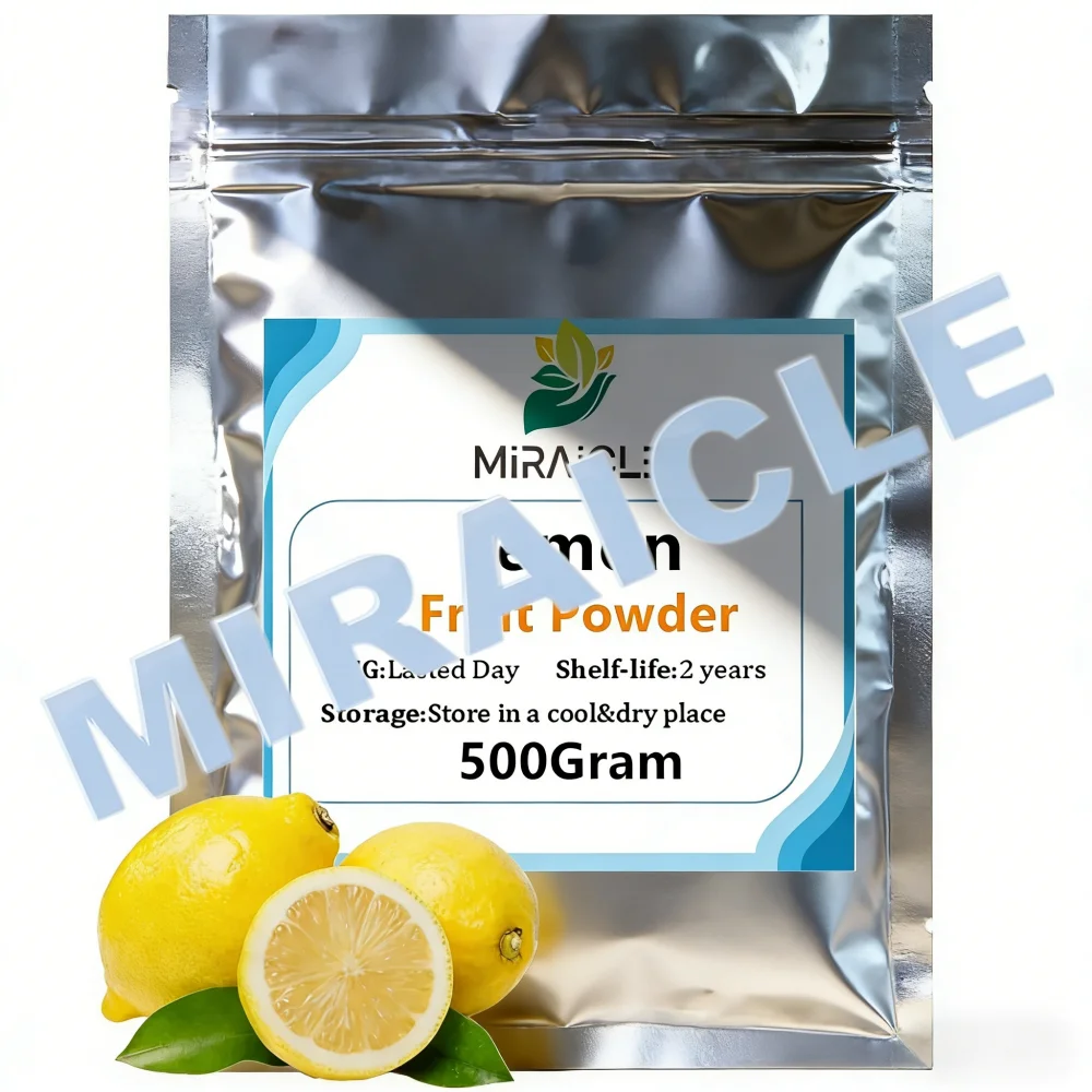 Customized 100% Natural Pure Lemon Powder Out Packing Aluminum Foil Bag for Global Distributors
Customized 100% Natural Pure Lemon Powder Out Packing Aluminum Foil Bag for Global Distributors
