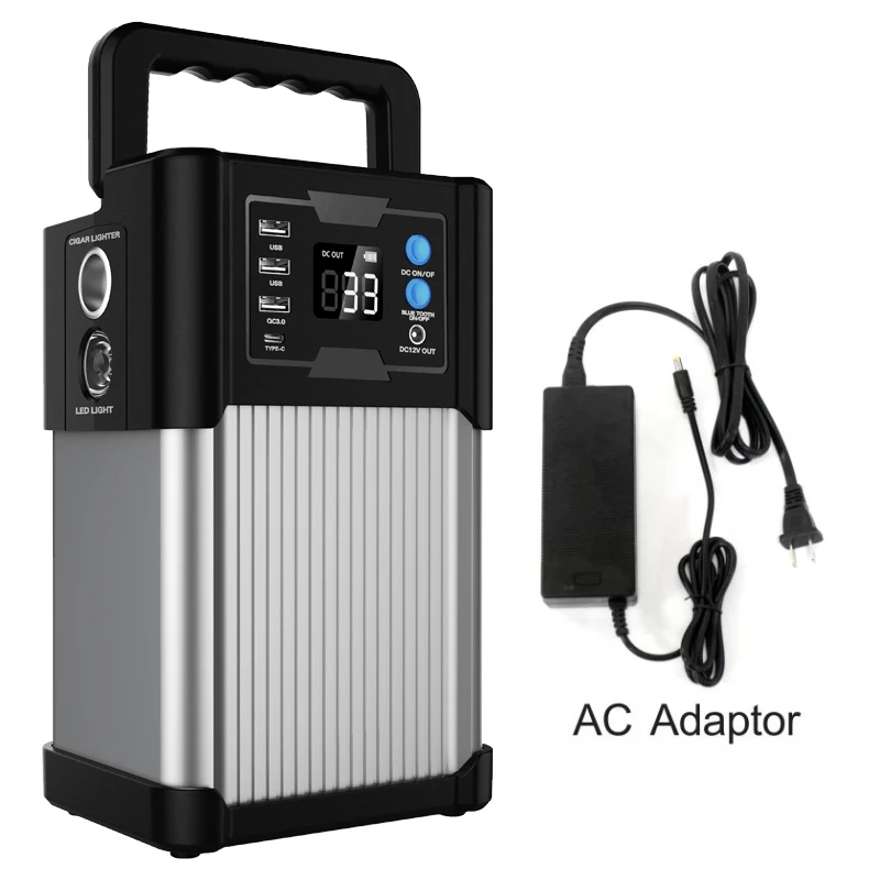 300W high power 220V mobile outdoor camping wholesale energy storage emergency power station
300W high power 220V mobile outdoor camping wholesale energy storage emergency power station