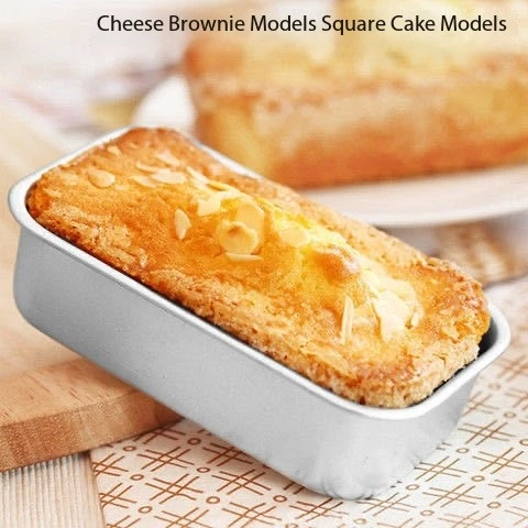 Kitchen,Dining & Bar Bakeware Square bag box mold aluminum alloy toast mold DIY baking cake mold non-stick bread mold
Kitchen,Dining & Bar Bakeware Square bag box mold aluminum alloy toast mold DIY baking cake mold non-stick bread mold