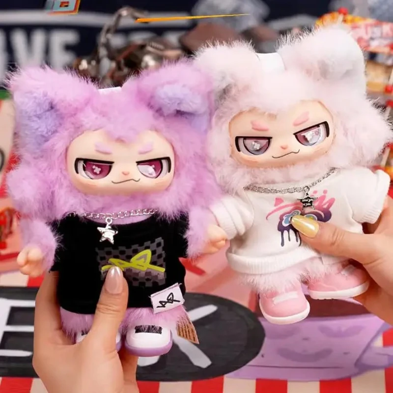 Xiao Ao I Am A Rule Breaker Series Blind Box Mystery Anime Figure Doll Cool Trendy Toy Surprise Bag Cute Desktop Ornaments Gift
Xiao Ao I Am A Rule Breaker Series Blind Box Mystery Anime Figure Doll Cool Trendy Toy Surprise Bag Cute Desktop Ornaments Gift