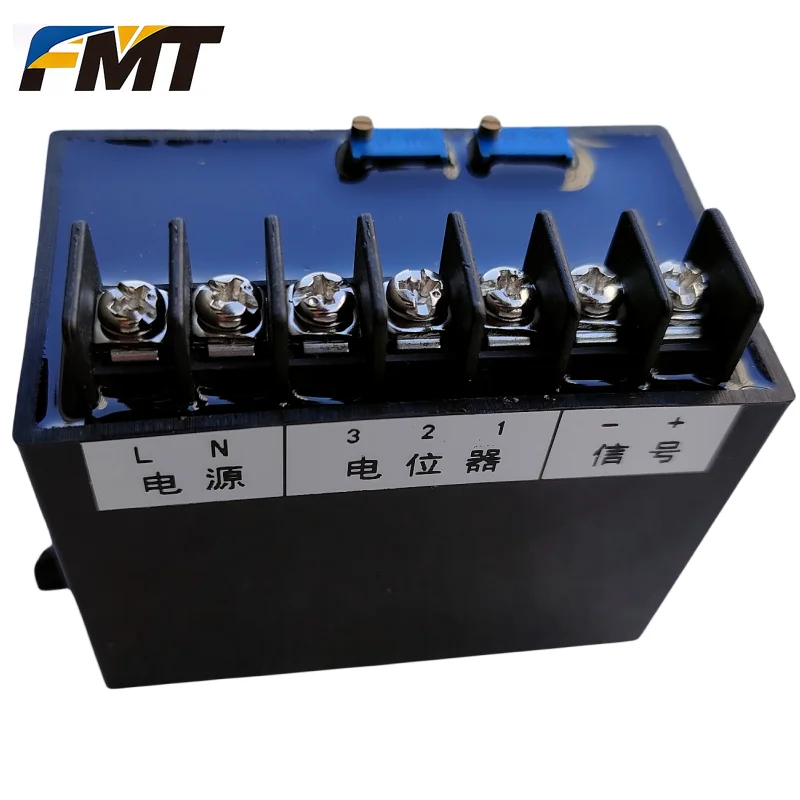 FMT-FMT-WFM-01 BND-1M WF-01 WF-130 -1 30 -1D Position Transmitter Actuator Position Transmitter Module
FMT-FMT-WFM-01 BND-1M WF-01 WF-130 -1 30 -1D Position Transmitter Actuator Position Transmitter Module