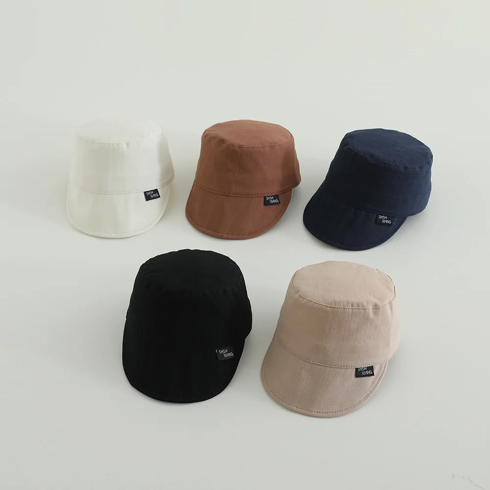 Children's Peaked Cap Thin Style Korean New Baby Boys Girls Baby Sunscreen Glacier Cap Breathable Spring Summer Travel
Children's Peaked Cap Thin Style Korean New Baby Boys Girls Baby Sunscreen Glacier Cap Breathable Spring Summer Travel
