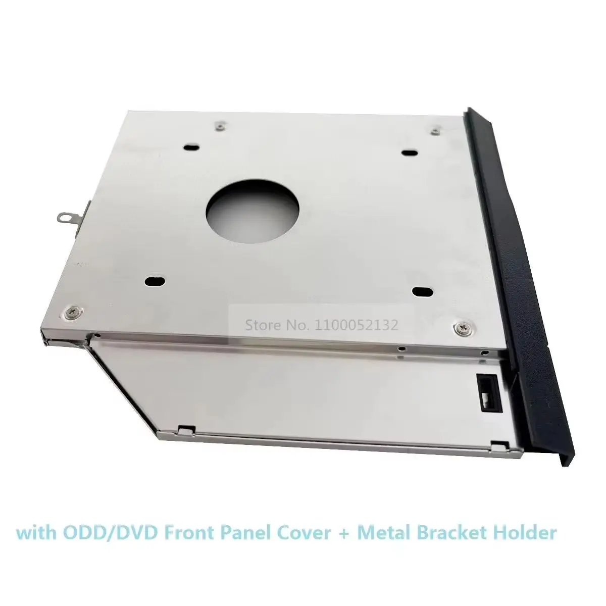 With Bezel 2nd HDD Hard Drive Optical bay Caddy for Lenovo B40-30 B40-35 B40-40 B40-45 B40-50 B40-70 B40-80 B41-35 B41-70 B41-80
With Bezel 2nd HDD Hard Drive Optical bay Caddy for Lenovo B40-30 B40-35 B40-40 B40-45 B40-50 B40-70 B40-80 B41-35 B41-70 B41-80