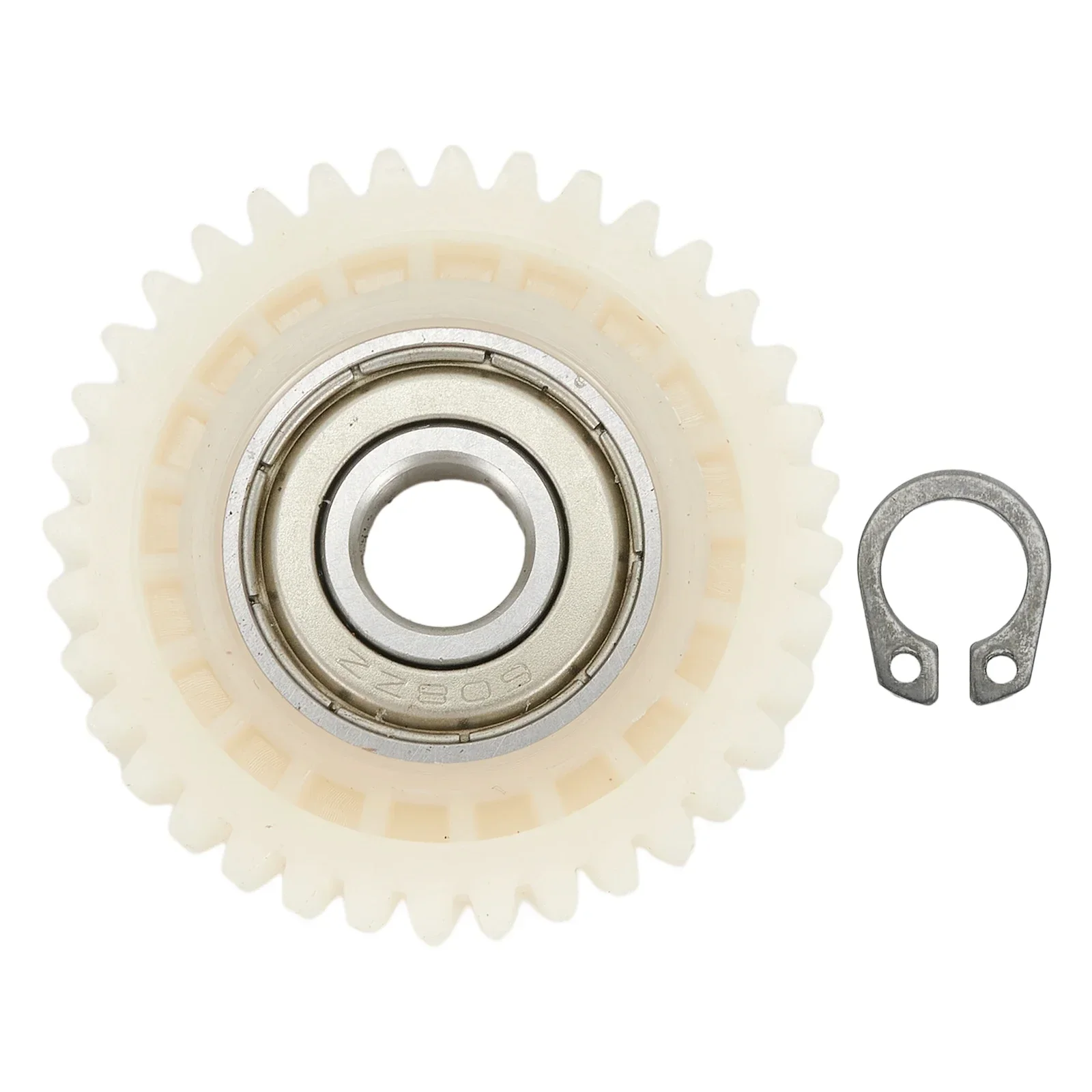High Quality Gear Motor Teeth 1pc 36-Teeth 38x38x10mm Folding Scooters Nylon With 608 Bearings Stainless Steel
High Quality Gear Motor Teeth 1pc 36-Teeth 38x38x10mm Folding Scooters Nylon With 608 Bearings Stainless Steel