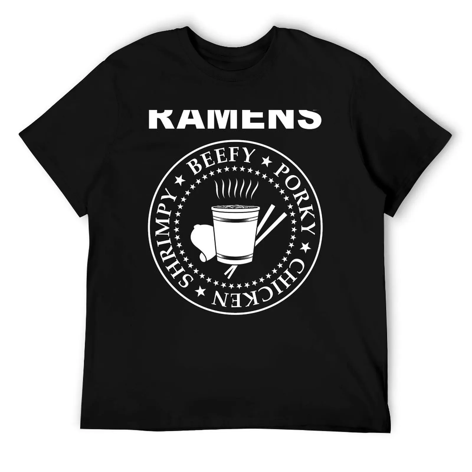 The Ramens T-Shirt black cotton t-shirt plain for man package essential t shirt anime t shirts for man T-Shirt
The Ramens T-Shirt black cotton t-shirt plain for man package essential t shirt anime t shirts for man T-Shirt