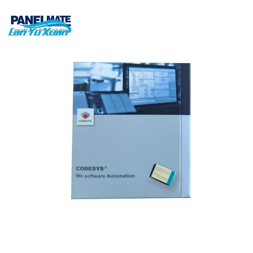 Лицензия программного обеспечения USB-ключ Key Codesys Enterprise Version, используемая для операционной системы Linux 
Лицензия программного обеспечения USB-ключ Key Codesys Enterprise Version, используемая для операционной системы Linux