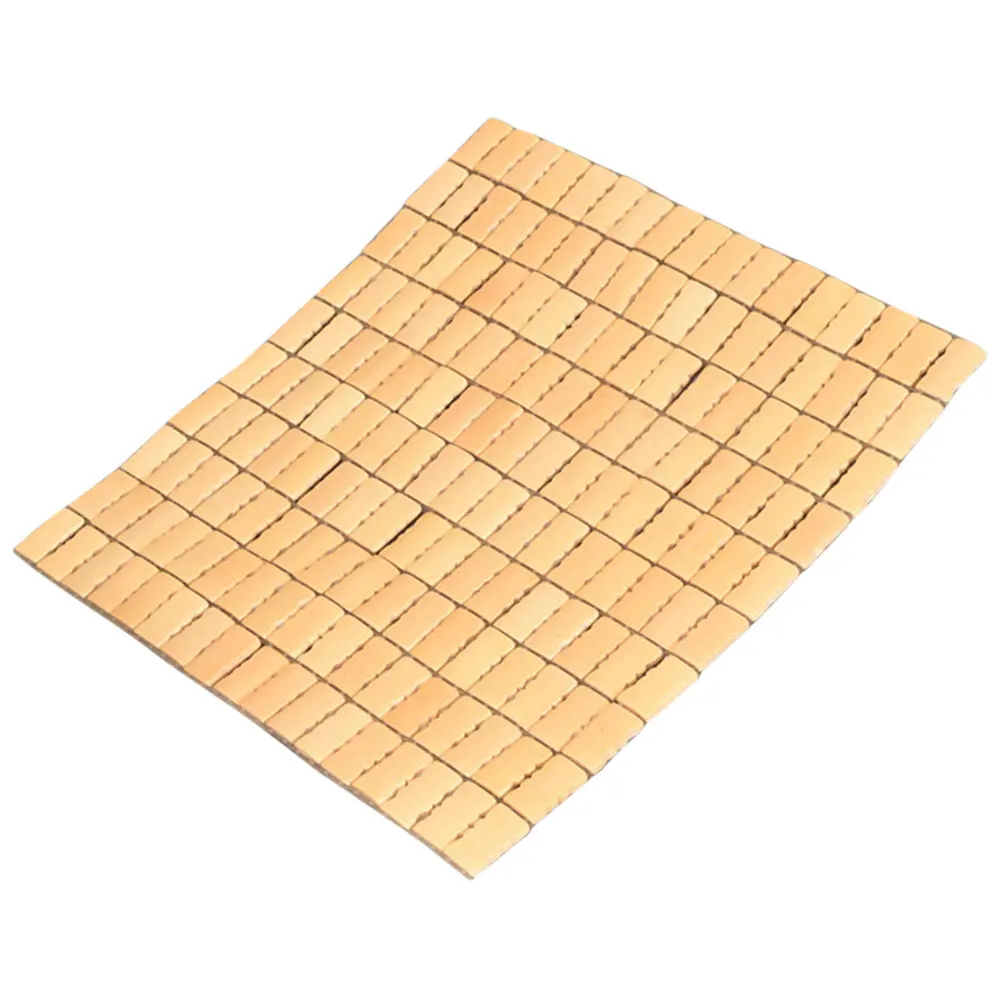 Bamboo Seat Cushion for Car Home Office Chairs Adults Non Slip Summer Mat Cooling Pad Comfortable Dry Breathable
Bamboo Seat Cushion for Car Home Office Chairs Adults Non Slip Summer Mat Cooling Pad Comfortable Dry Breathable