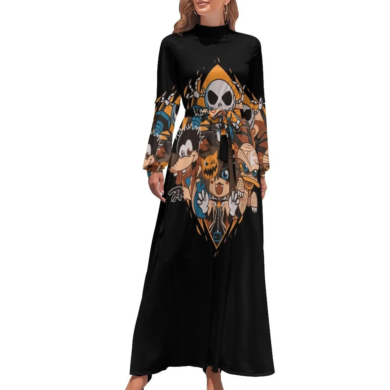 This is Halloween Long Dress bandage dress long dresses for women summer dress daily
This is Halloween Long Dress bandage dress long dresses for women summer dress daily