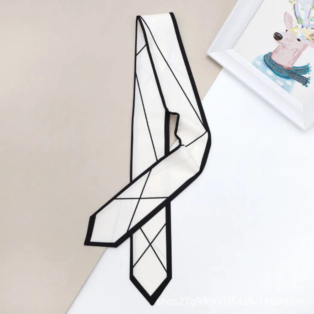 Decorative Binding Printing Twill Ribbon Skinny Silk Long Ribbons Decorative Ribbon Luxury Design Silk Scarf Hair Accessories
Decorative Binding Printing Twill Ribbon Skinny Silk Long Ribbons Decorative Ribbon Luxury Design Silk Scarf Hair Accessories