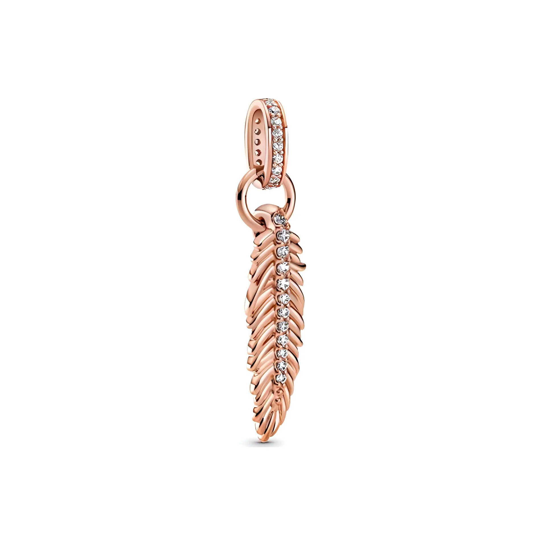 Pandora Charms & Pendants Women's Rose Gold 789550C01
Pandora Charms & Pendants Women's Rose Gold 789550C01