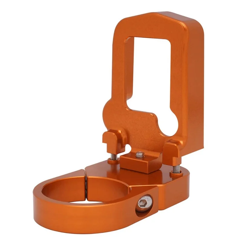 Motorcycle Digital Display Relocation Bracket for Sur-Ron Sur Ron Light Bee X/S/LBX Segway X160/X260 - Orange
Motorcycle Digital Display Relocation Bracket for Sur-Ron Sur Ron Light Bee X/S/LBX Segway X160/X260 - Orange