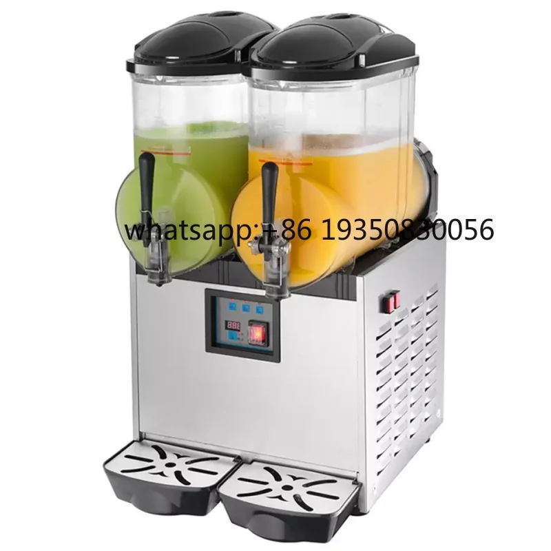 2025 Commercial NEW Slush Machine Slash Machine Frozen Slushy Machine
2025 Commercial NEW Slush Machine Slash Machine Frozen Slushy Machine