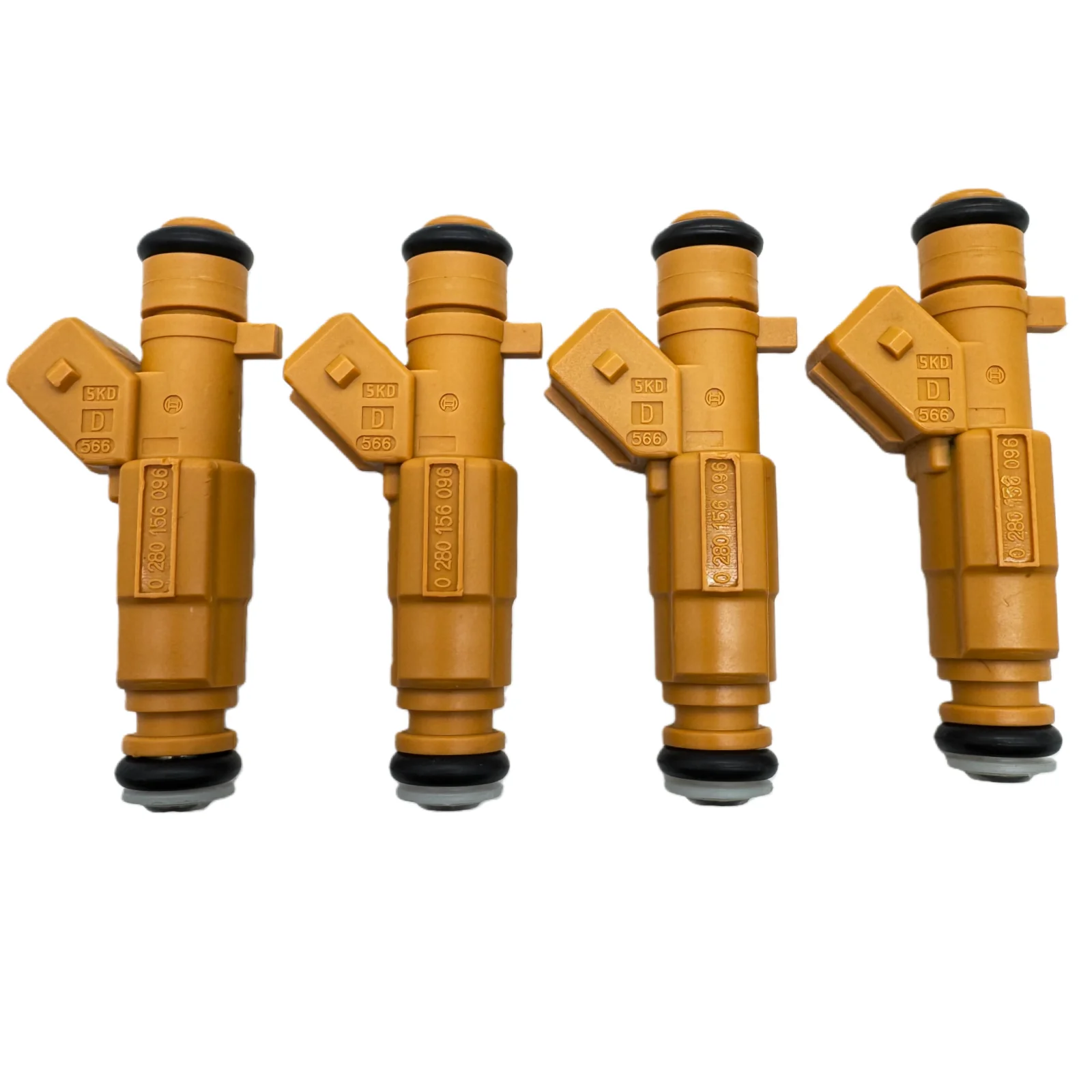 4Pcs Fuel Injectors Fit for Volkswagen Golf Polo Seat Cordoba 0280156096
4Pcs Fuel Injectors Fit for Volkswagen Golf Polo Seat Cordoba 0280156096