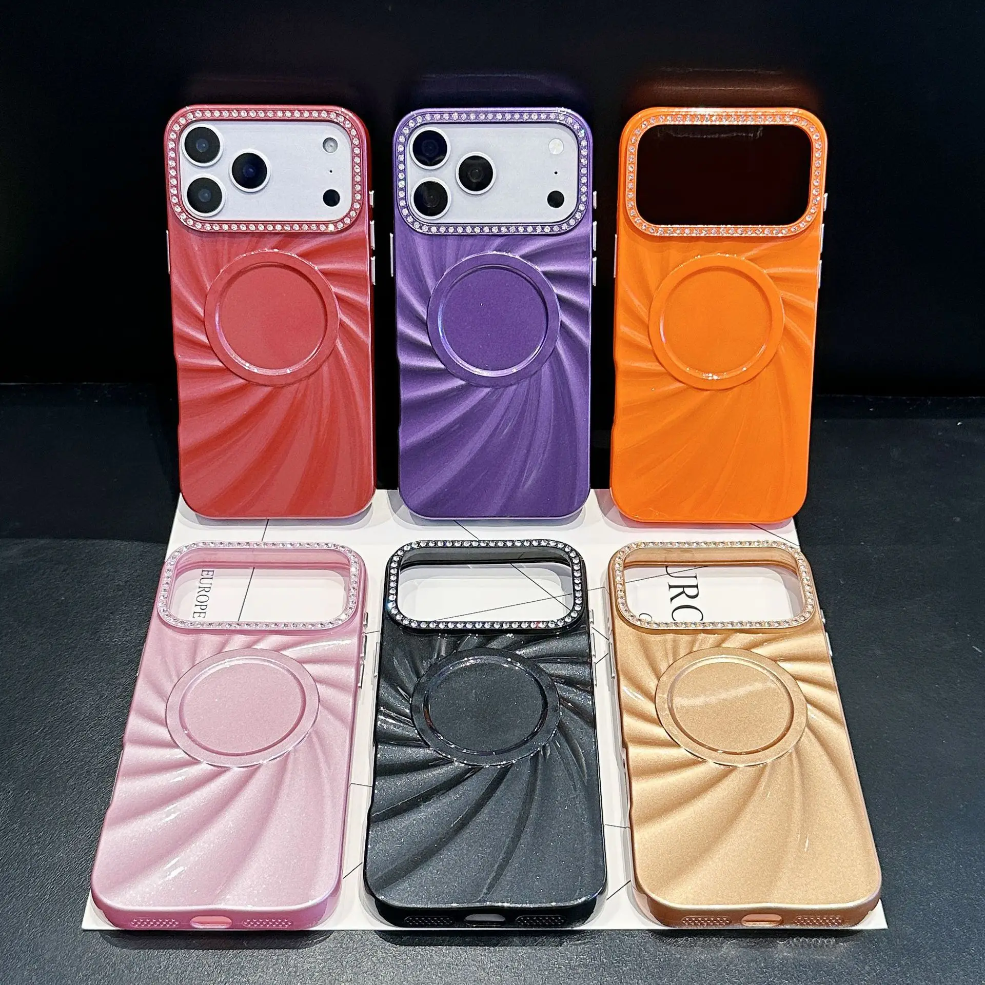 case for iphone 17 16 15 14 13 pro max magnetic attraction protective case Wireless Charging full coverage plain Shock Proof
case for iphone 17 16 15 14 13 pro max magnetic attraction protective case Wireless Charging full coverage plain Shock Proof