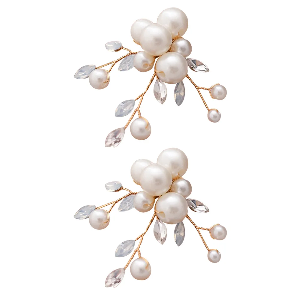 Pearl Buckle Shoe Accessories Decorative Flowers Alloy Pearls Wedding High Heels Shoes Decor Flat Bridal Shoe
Pearl Buckle Shoe Accessories Decorative Flowers Alloy Pearls Wedding High Heels Shoes Decor Flat Bridal Shoe